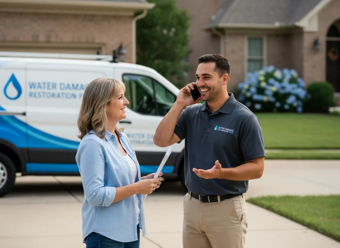 Flood Restoration Ridgecrest, NC FAQs